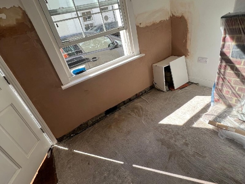 Rising Damp In Old Moulsham 5